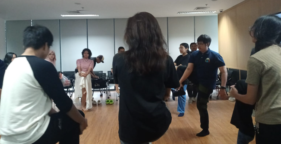 Workshop Pementasan Musikal Alfiah (Rawamangun Concept)